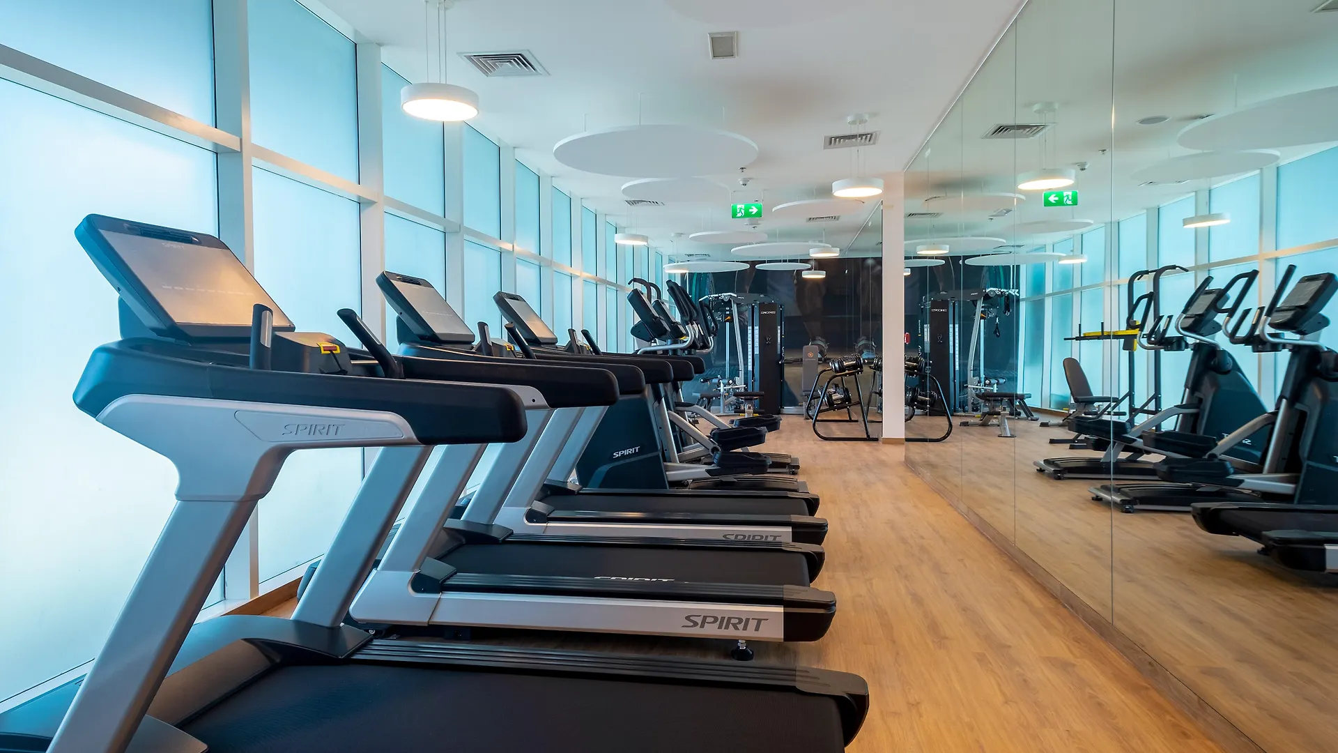 Park Regis Business Bay Hotel Dubai United Arab Emirates