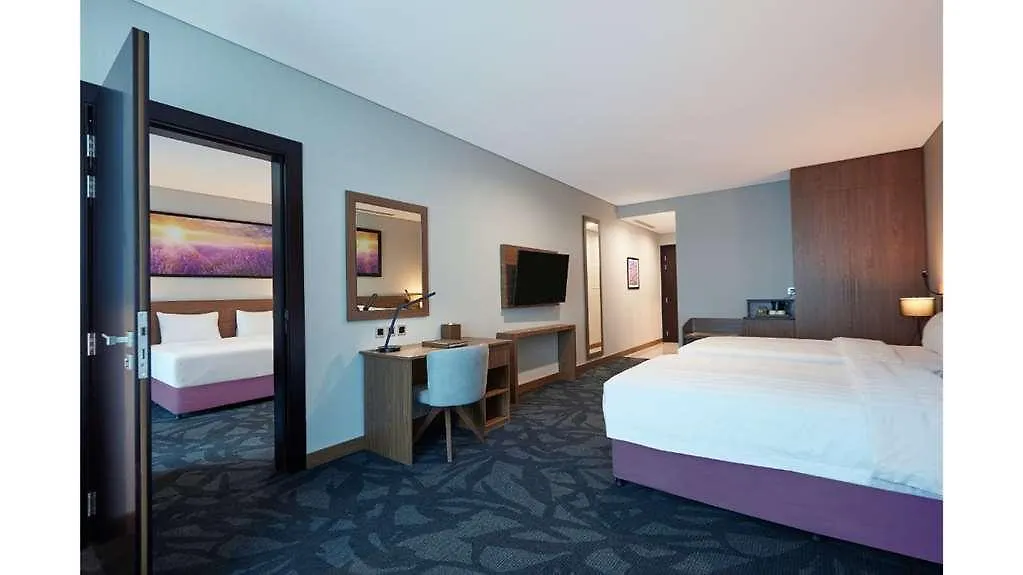 Park Regis Business Bay Hotel Dubai