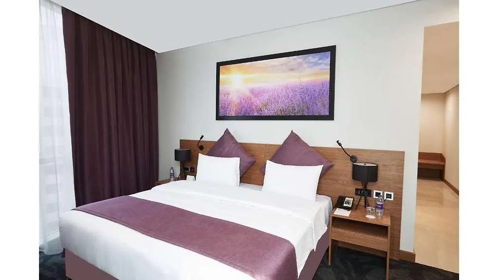 Park Regis Business Bay Hotel Dubai