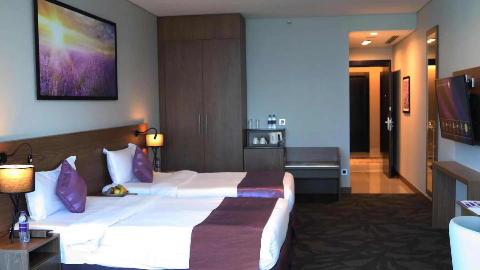 Park Regis Business Bay Hotel Dubai United Arab Emirates