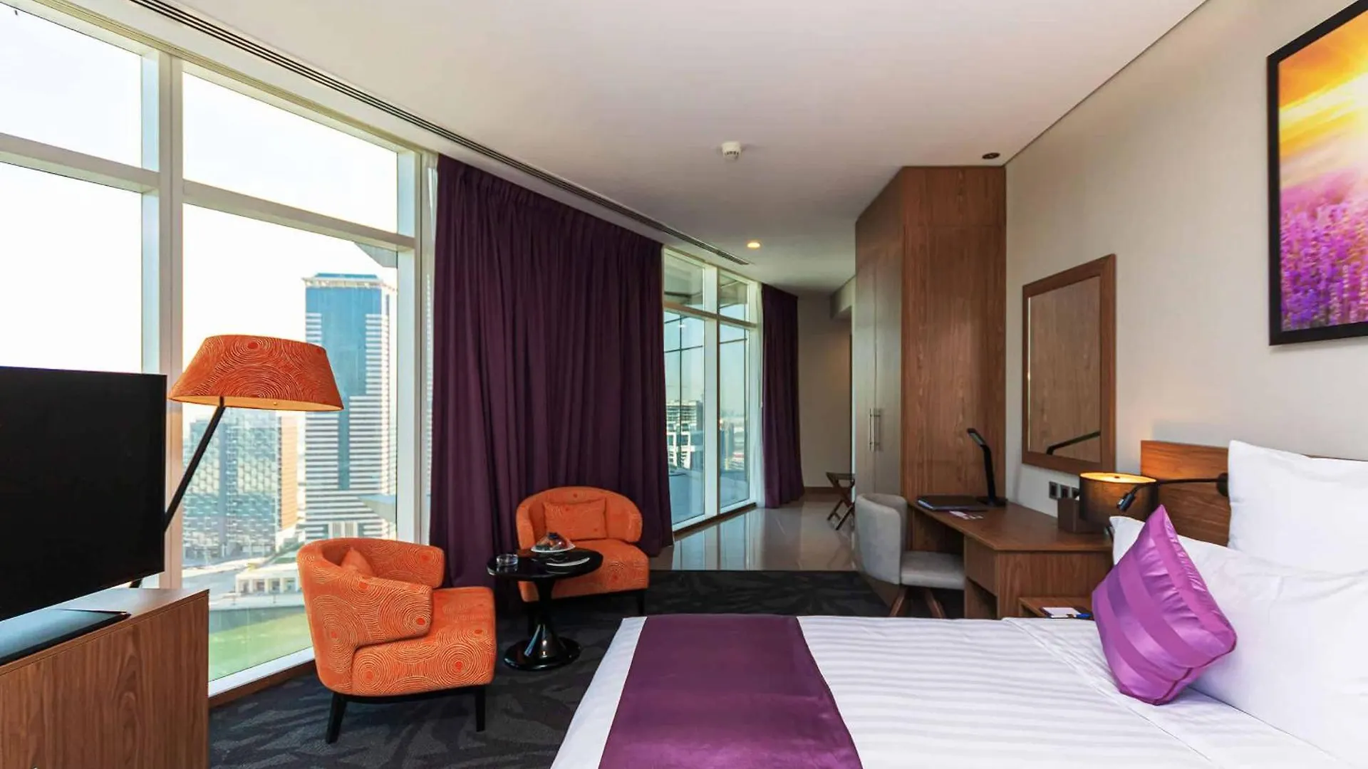 Park Regis Business Bay Hotel Dubai