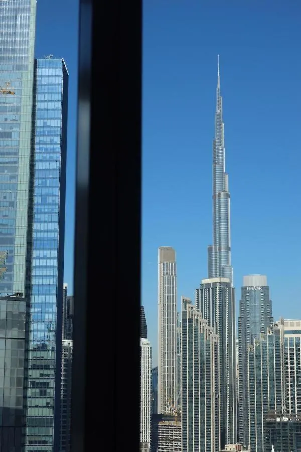 Park Regis Business Bay Hotel Dubai