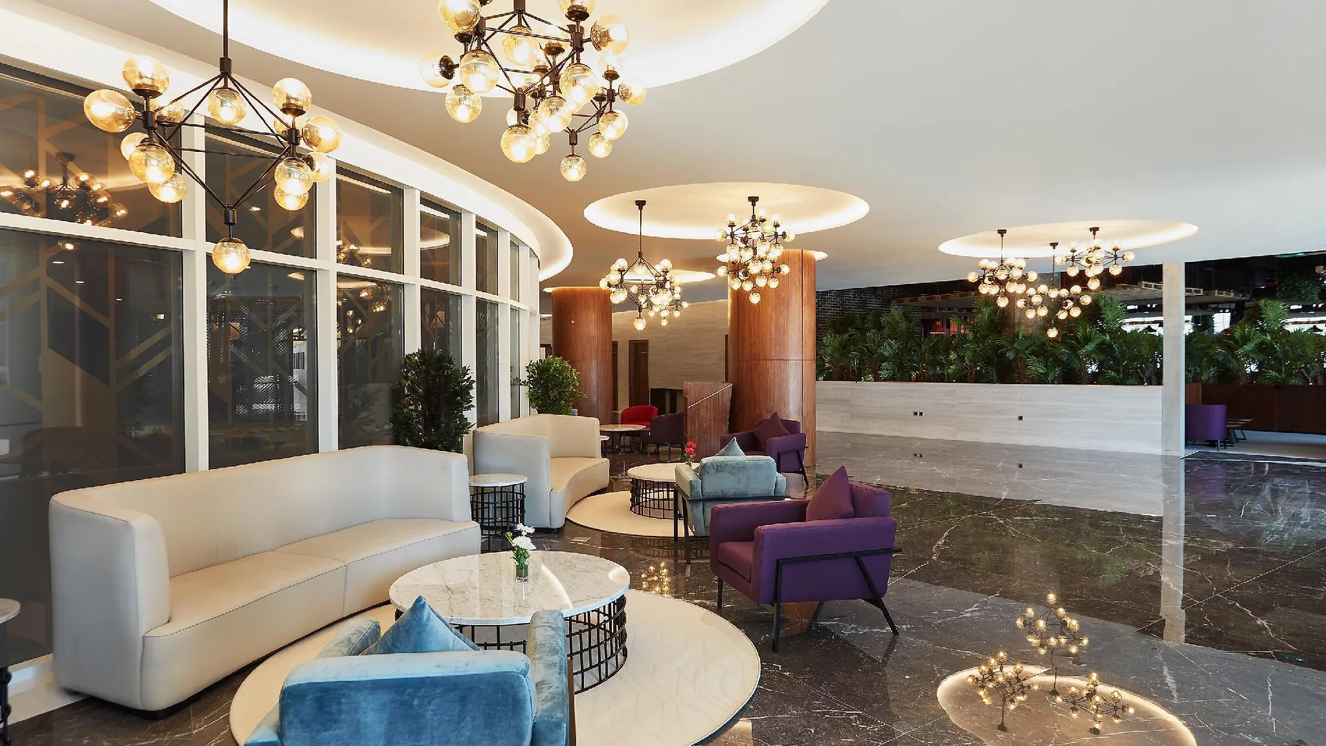 Park Regis Business Bay Hotel Dubai Verenigde Arabische Emiraten