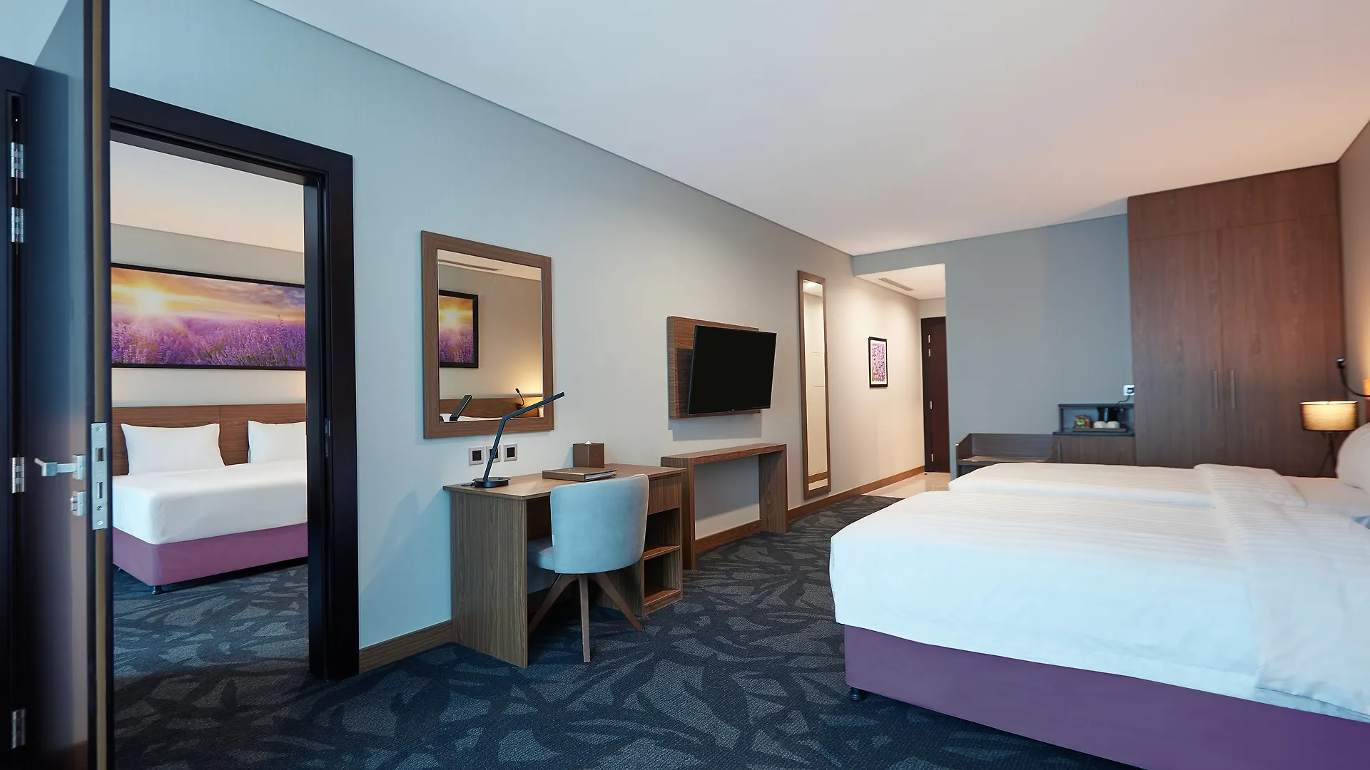 Park Regis Business Bay Hotel Dubai