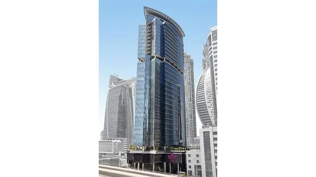 ****  Park Regis Business Bay Hotel Dubai Verenigde Arabische Emiraten