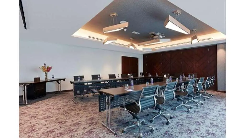 Park Regis Business Bay Hotel Dubai 4*,  Verenigde Arabische Emiraten