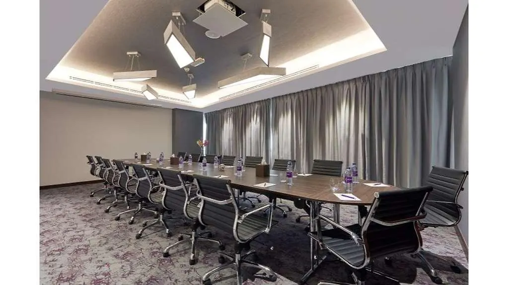 ****  Park Regis Business Bay Hotel Dubai Verenigde Arabische Emiraten