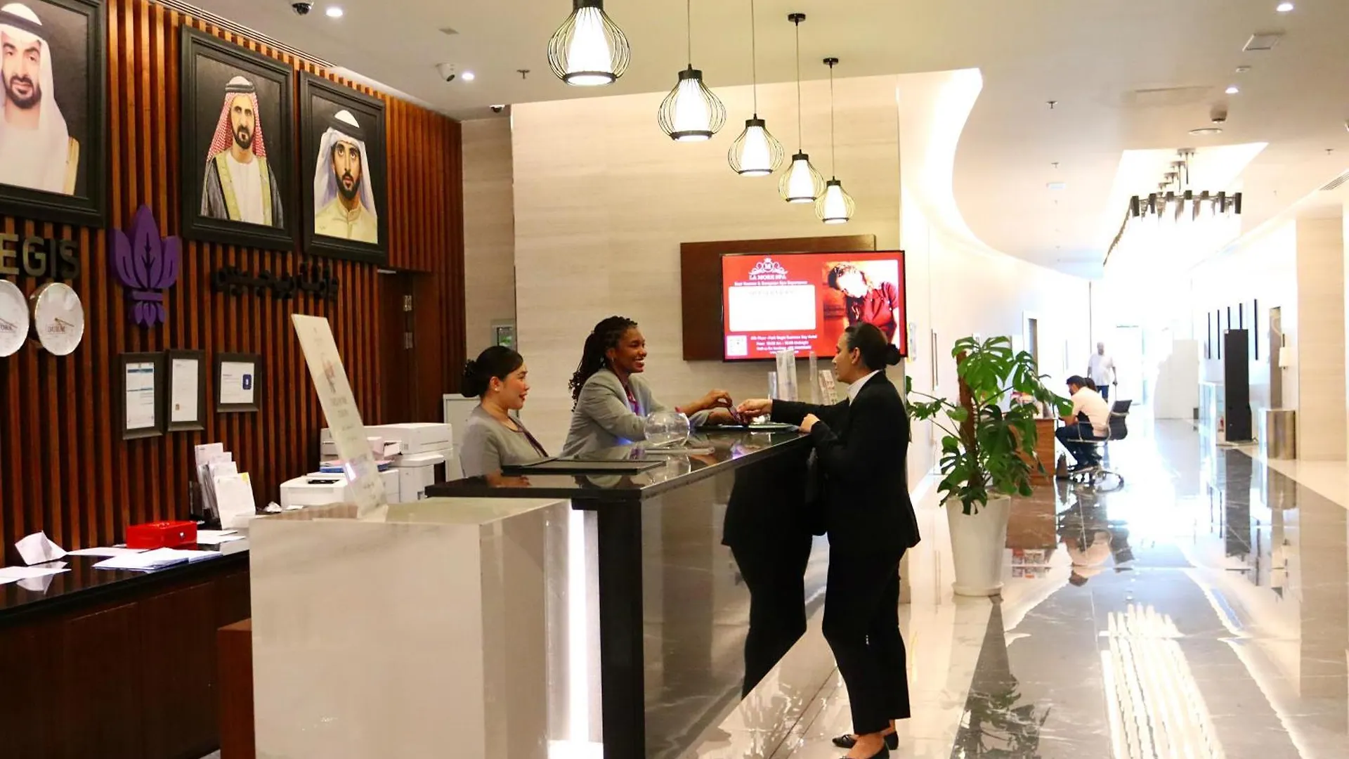Park Regis Business Bay Hotel Dubai