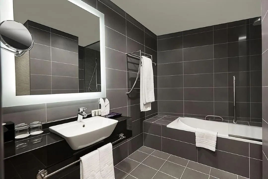 ****  Park Regis Business Bay Hotel Dubai Verenigde Arabische Emiraten
