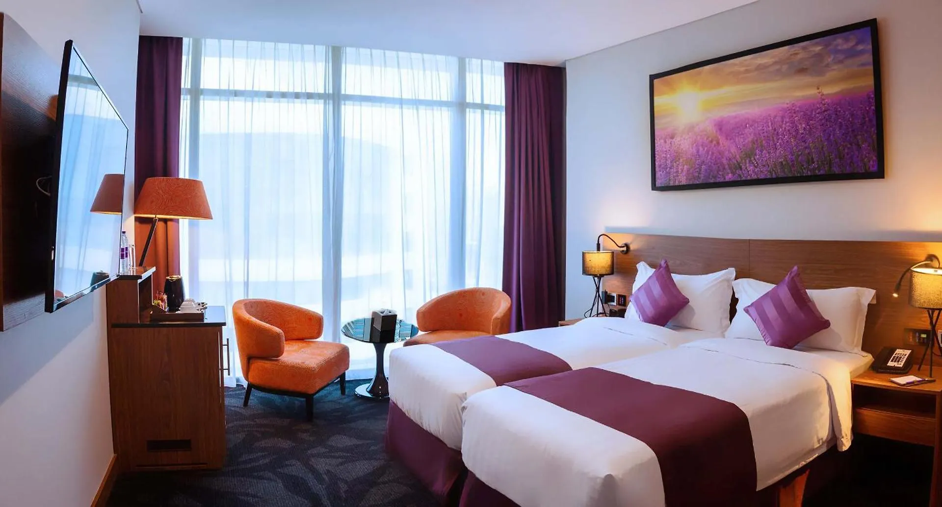 Park Regis Business Bay Hotel Dubai