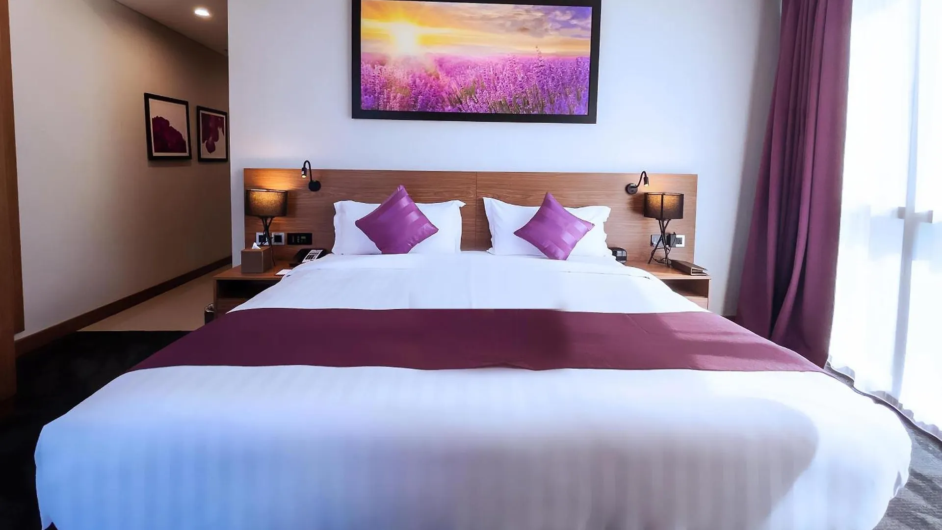 ****  Park Regis Business Bay Hotel Dubai Verenigde Arabische Emiraten