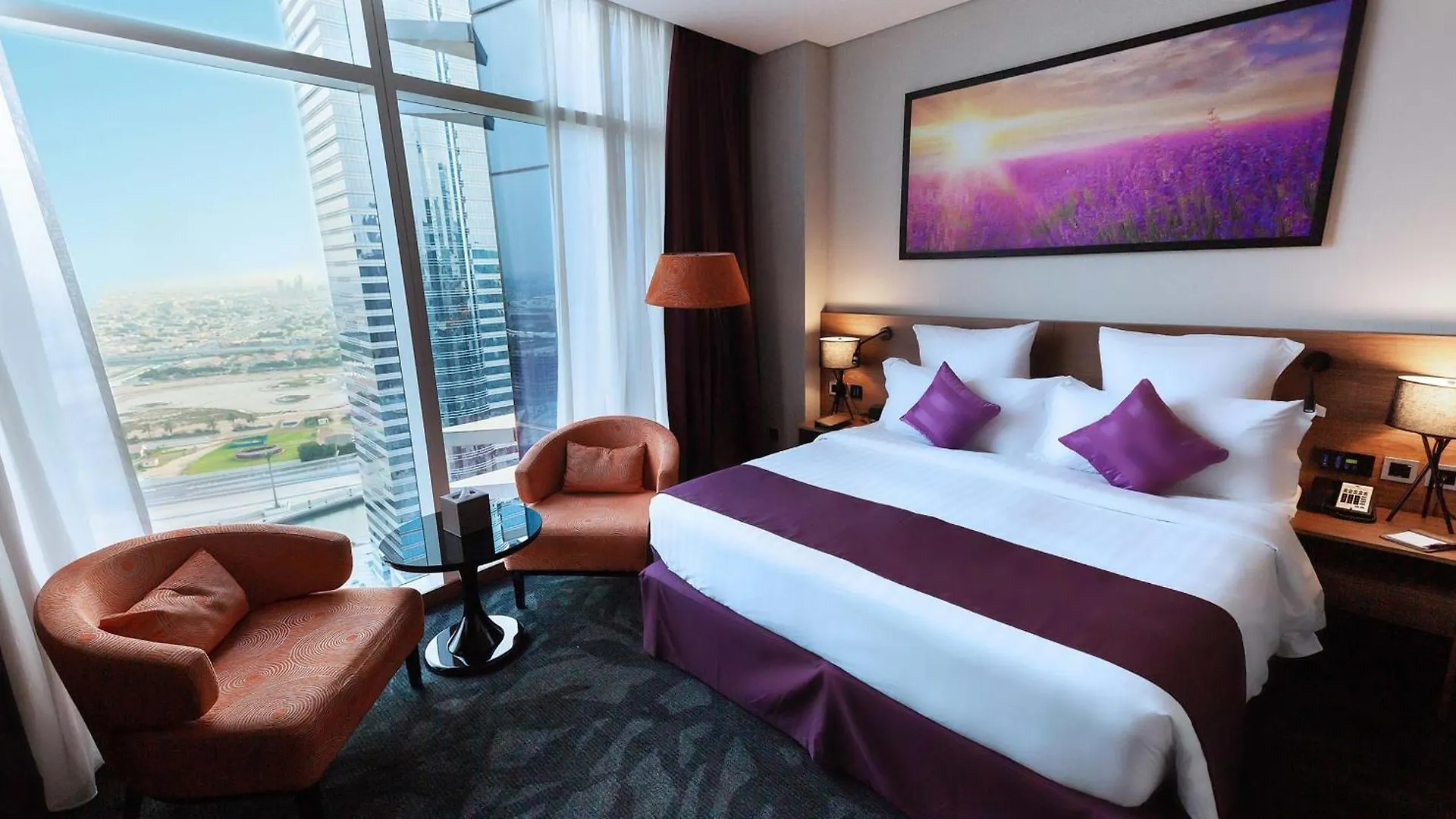 Park Regis Business Bay Hotel Dubai Verenigde Arabische Emiraten