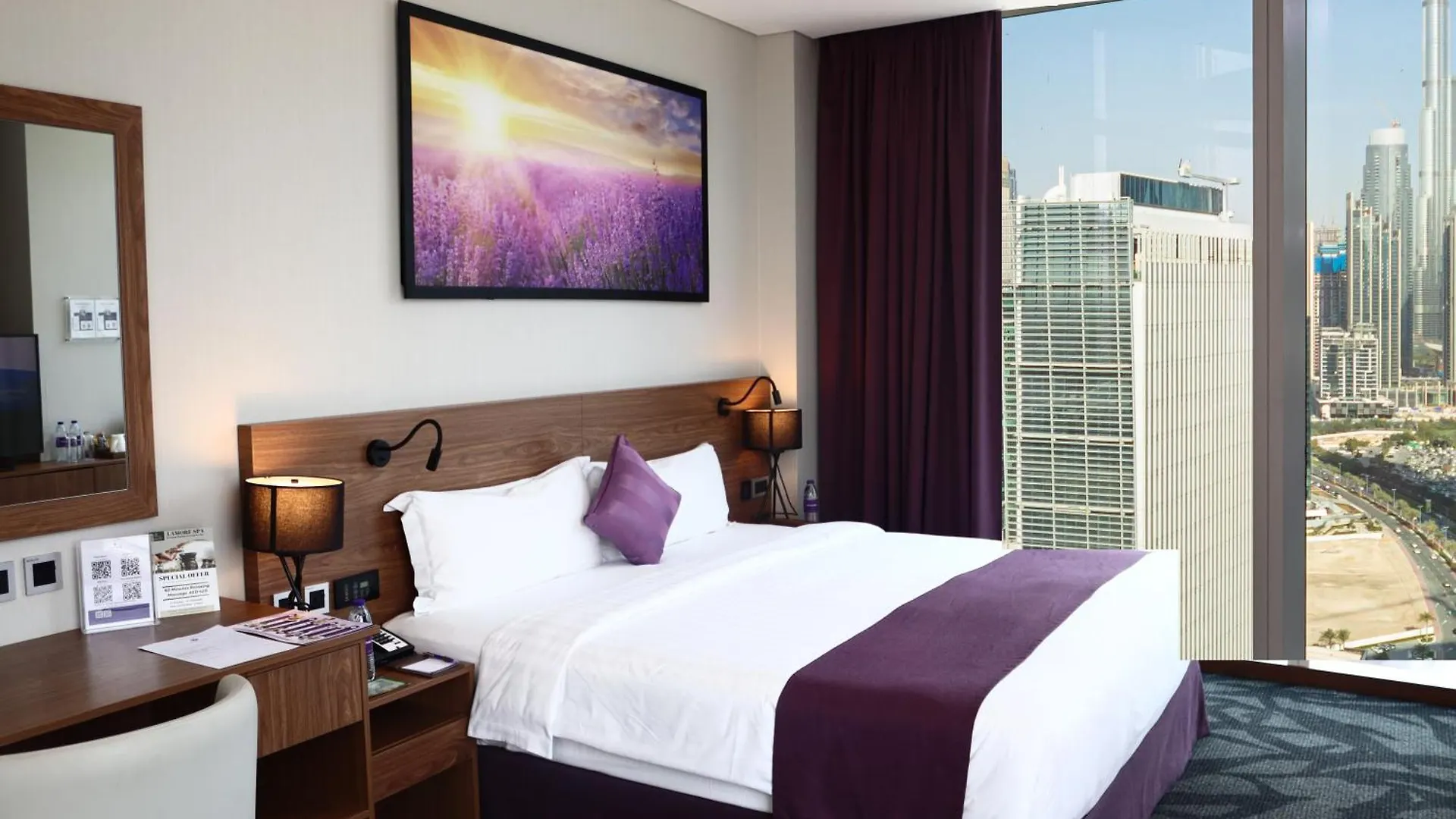 Park Regis Business Bay Hotel Dubai