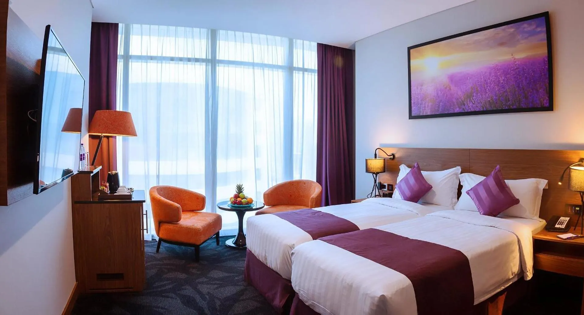Park Regis Business Bay Hotel Dubai Verenigde Arabische Emiraten