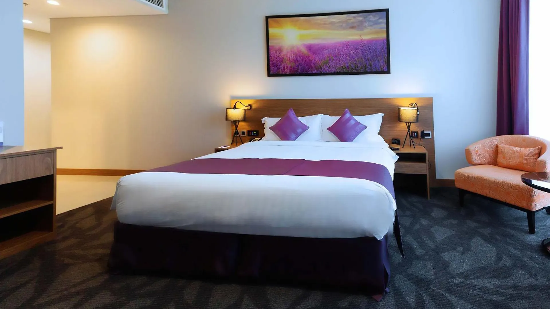 Park Regis Business Bay Hotel Dubaj