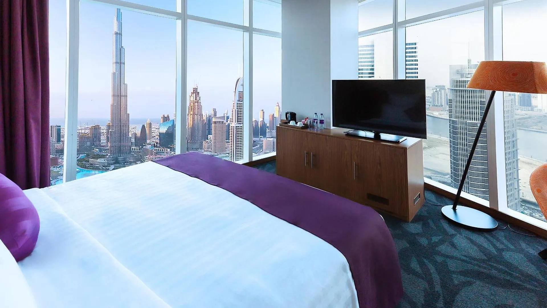 ****  Park Regis Business Bay Hotel Dubai Verenigde Arabische Emiraten