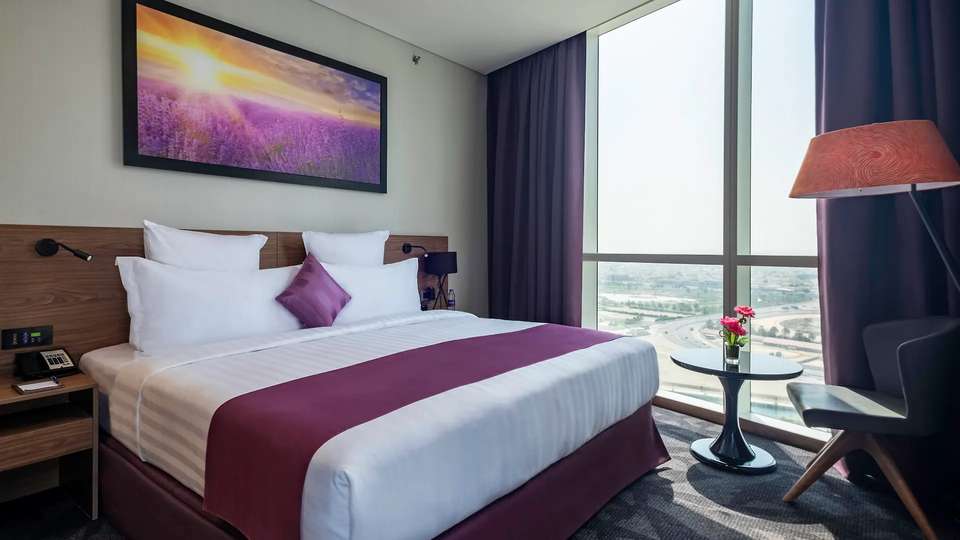 Park Regis Business Bay Hotel Dubai 4*,