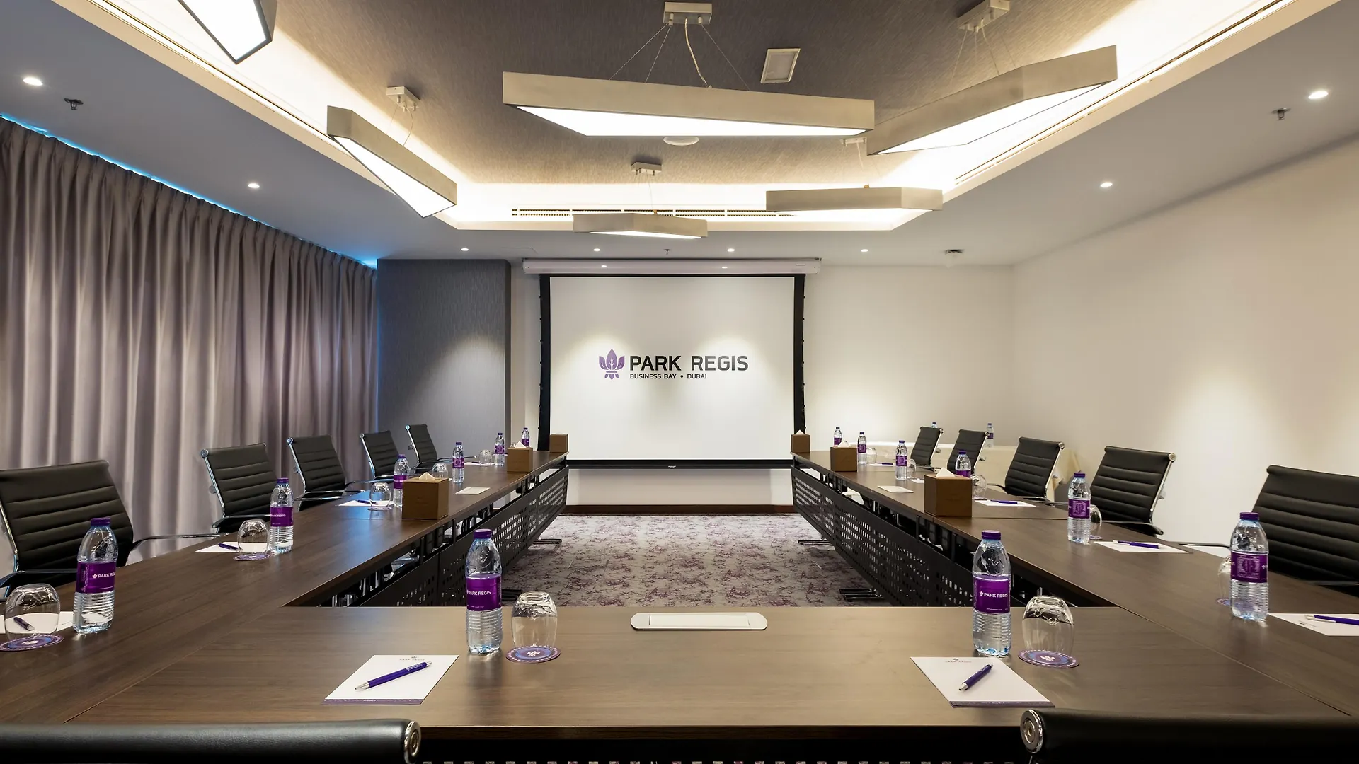 ****  Park Regis Business Bay Hotel Dubai United Arab Emirates