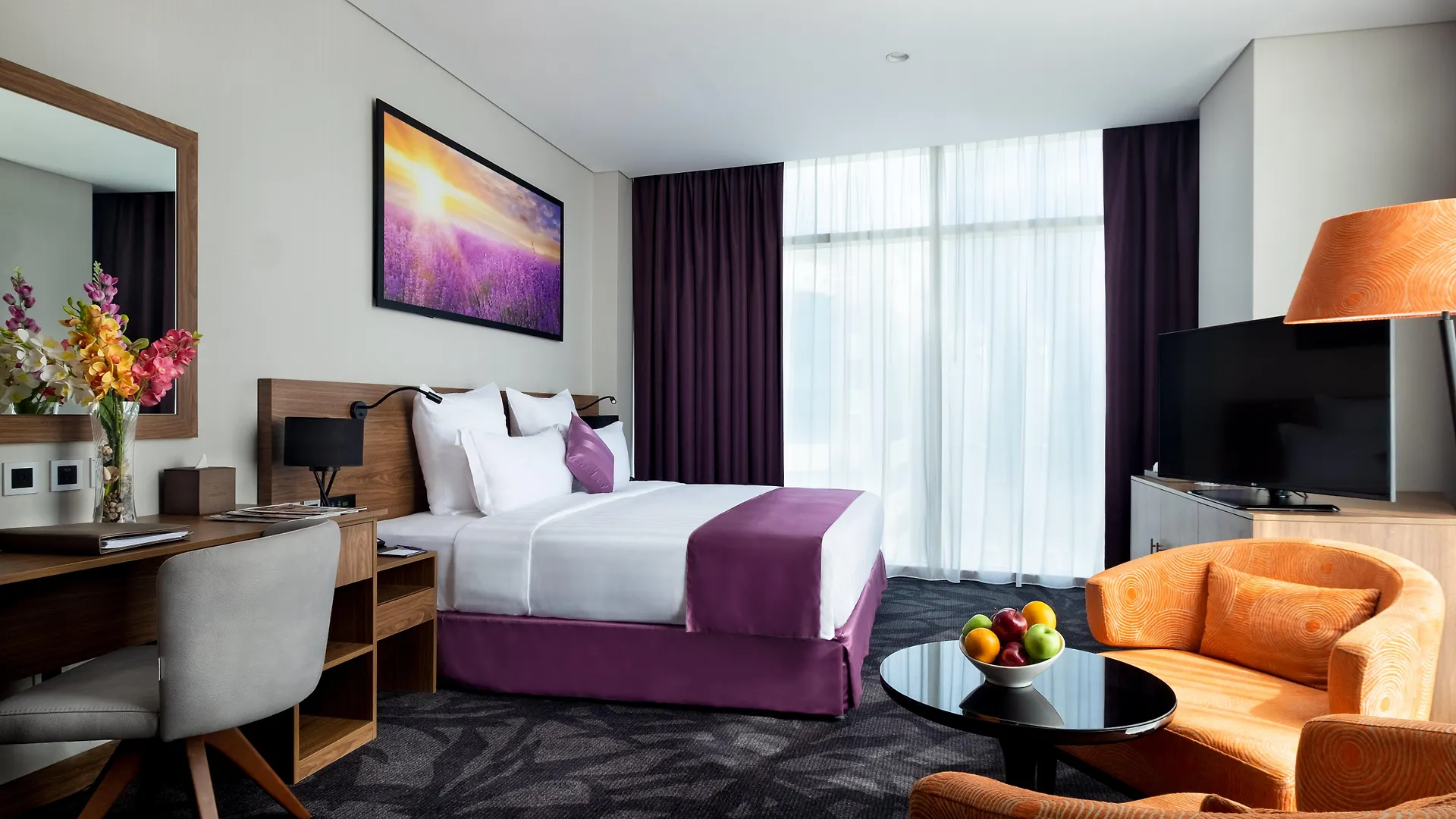 Park Regis Business Bay Hotel Dubai