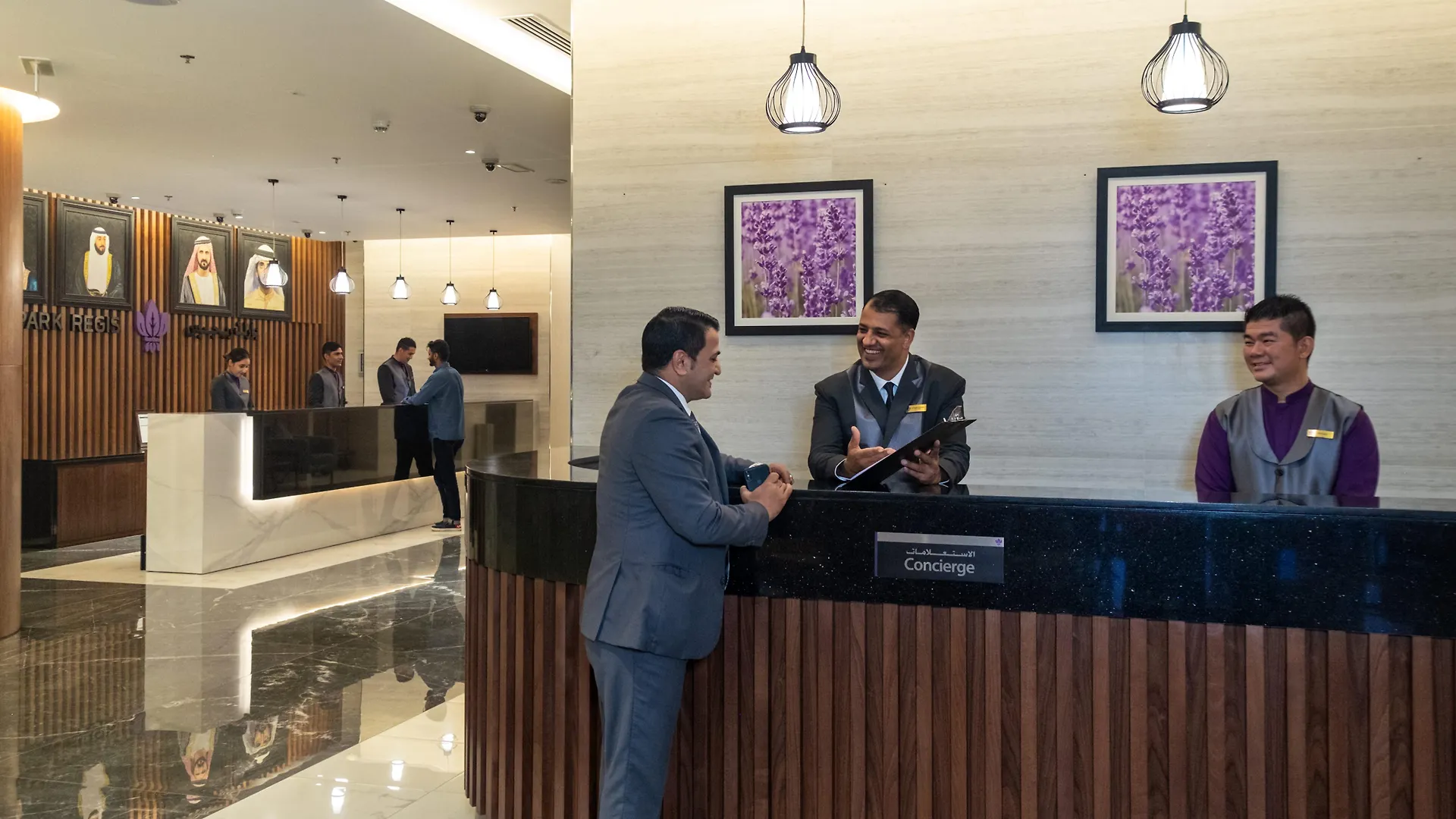 Park Regis Business Bay Hotel Dubai 4*,  United Arab Emirates
