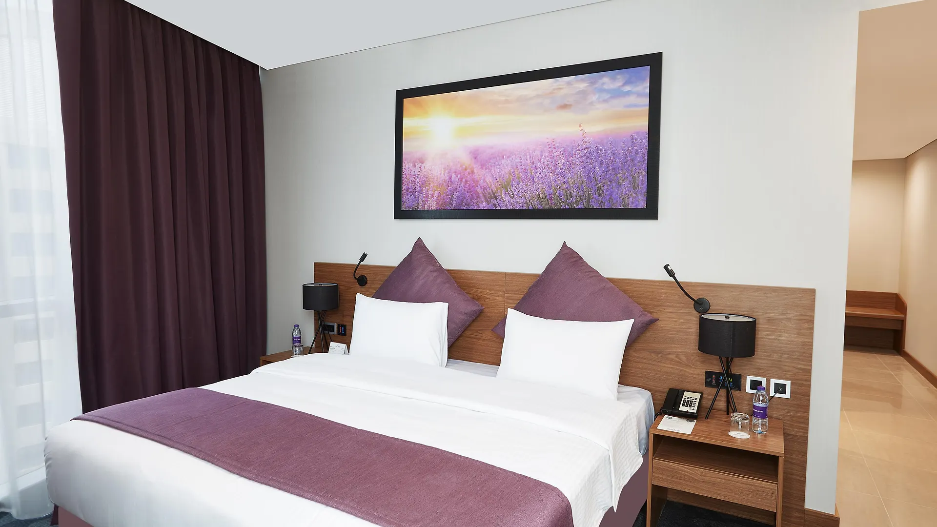 Park Regis Business Bay Hotel Dubai United Arab Emirates