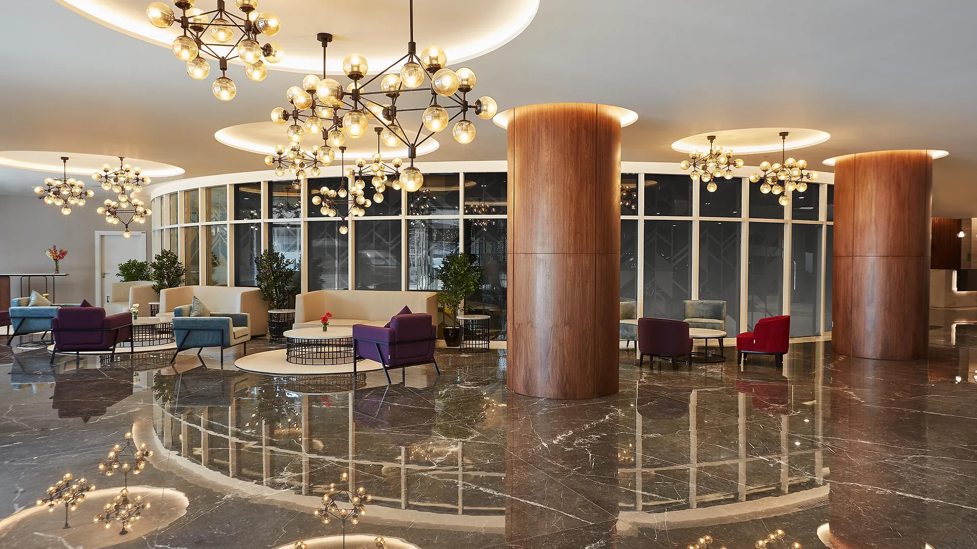 Park Regis Business Bay Hotel Dubai 4*,