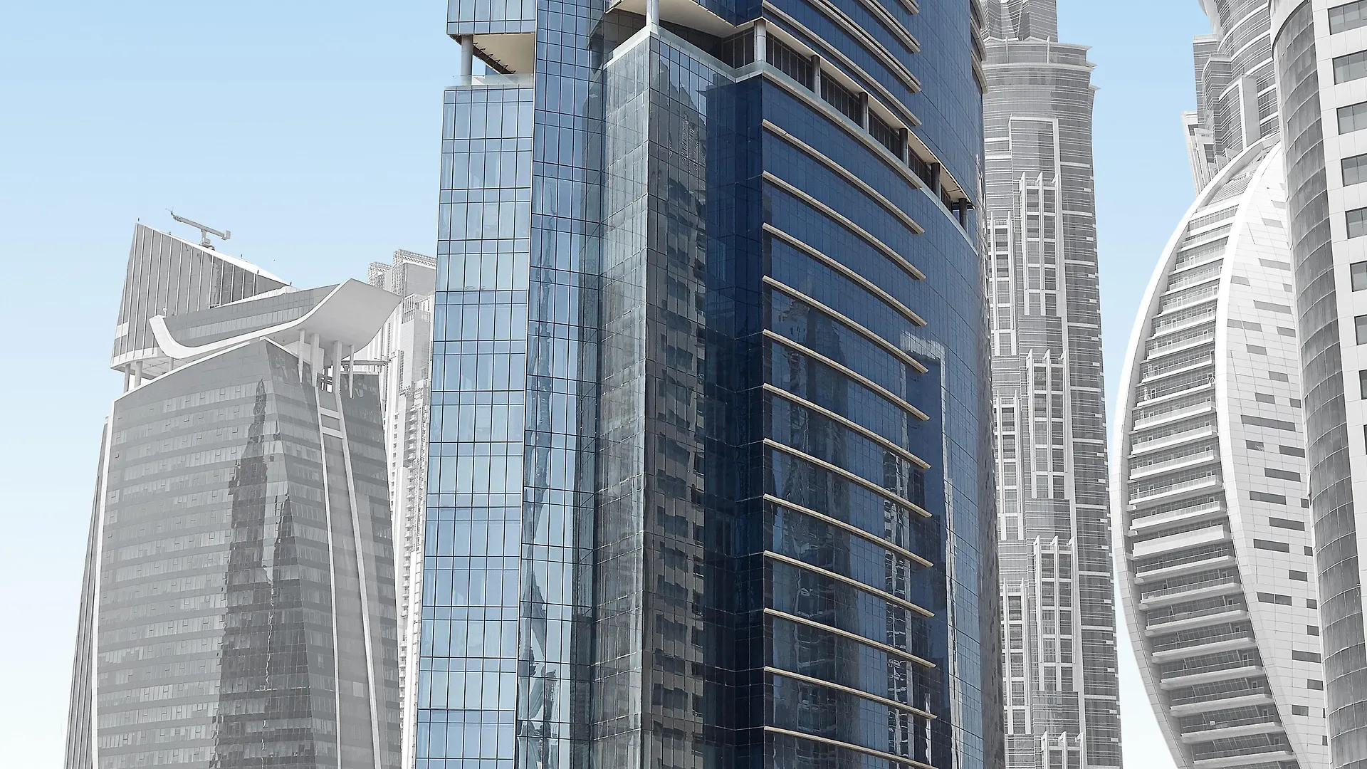 Park Regis Business Bay Hotel Dubai