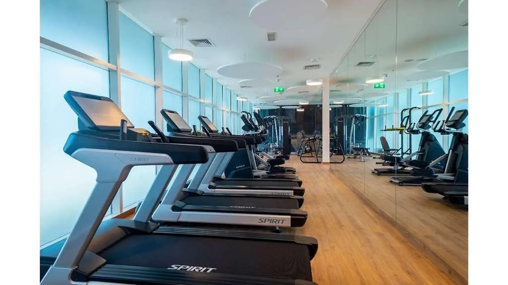 Park Regis Business Bay Hotel Dubai