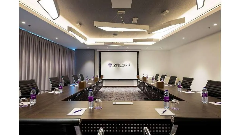 Park Regis Business Bay Hotel Dubai