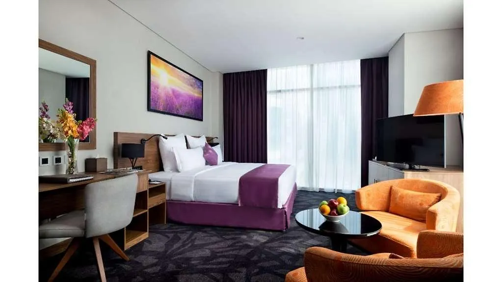 Park Regis Business Bay Hotel Dubai 4*,  United Arab Emirates