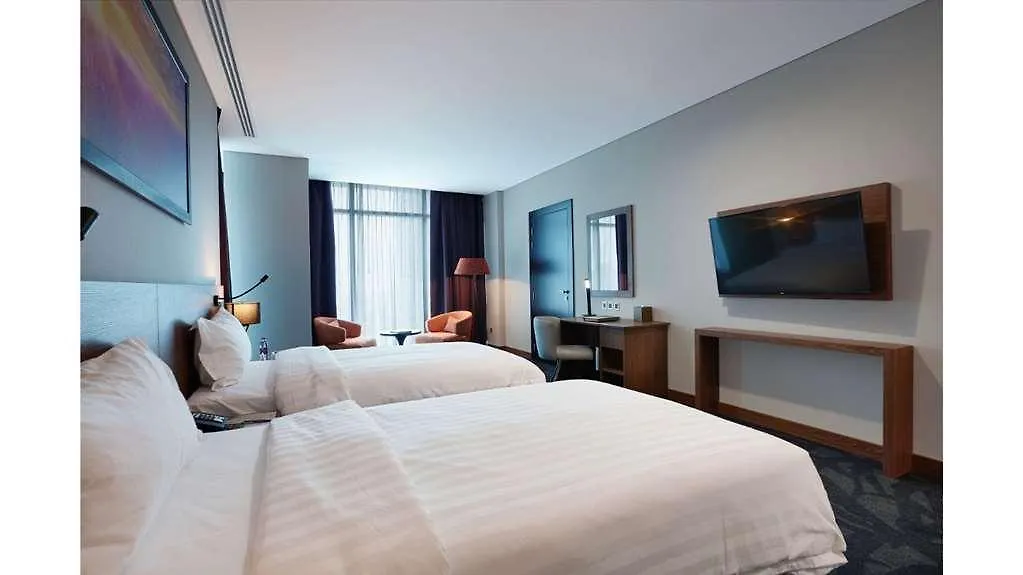 Park Regis Business Bay Hotel Dubai
