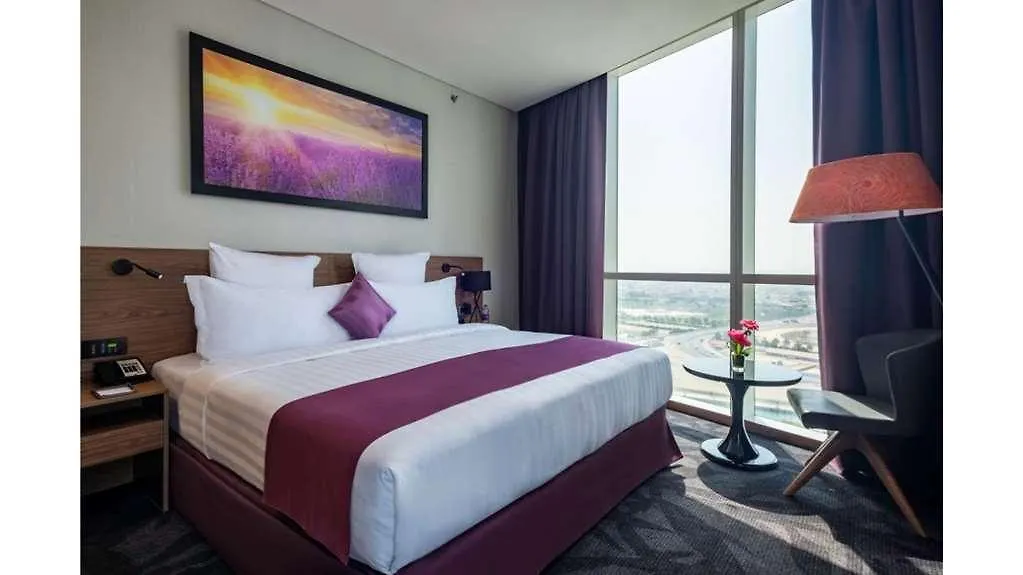 ****  Park Regis Business Bay Hotel Dubai United Arab Emirates