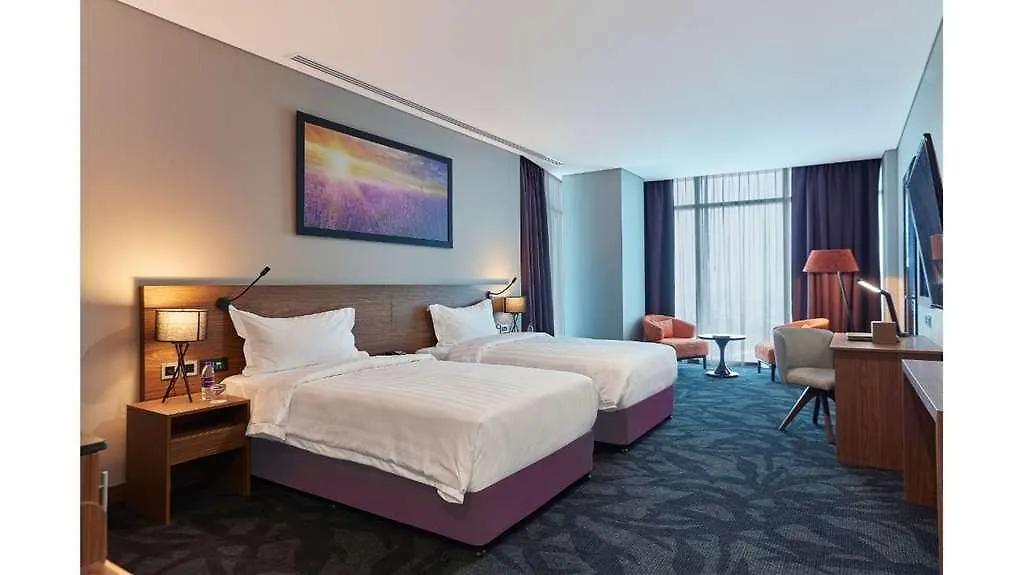 Park Regis Business Bay Hotel Dubai