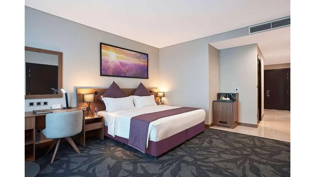 Park Regis Business Bay Hotel Dubai