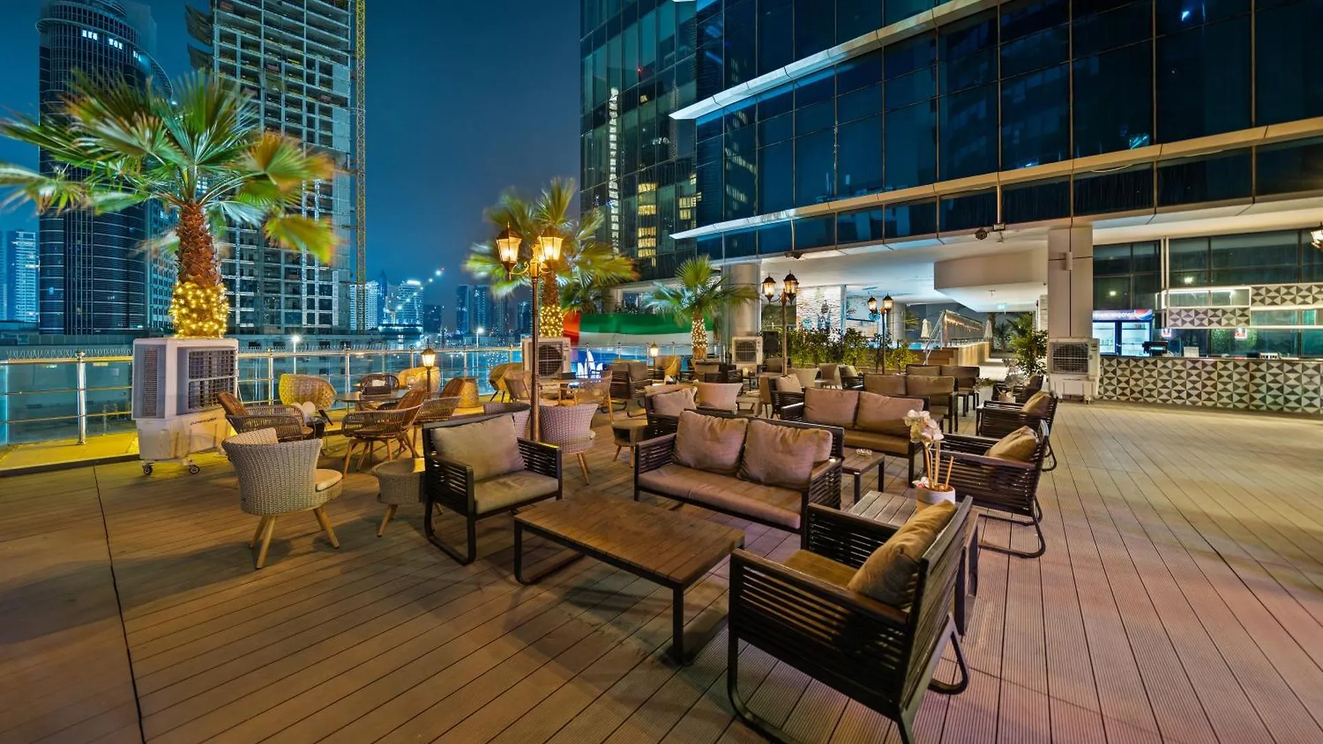 Park Regis Business Bay Hotel Dubai