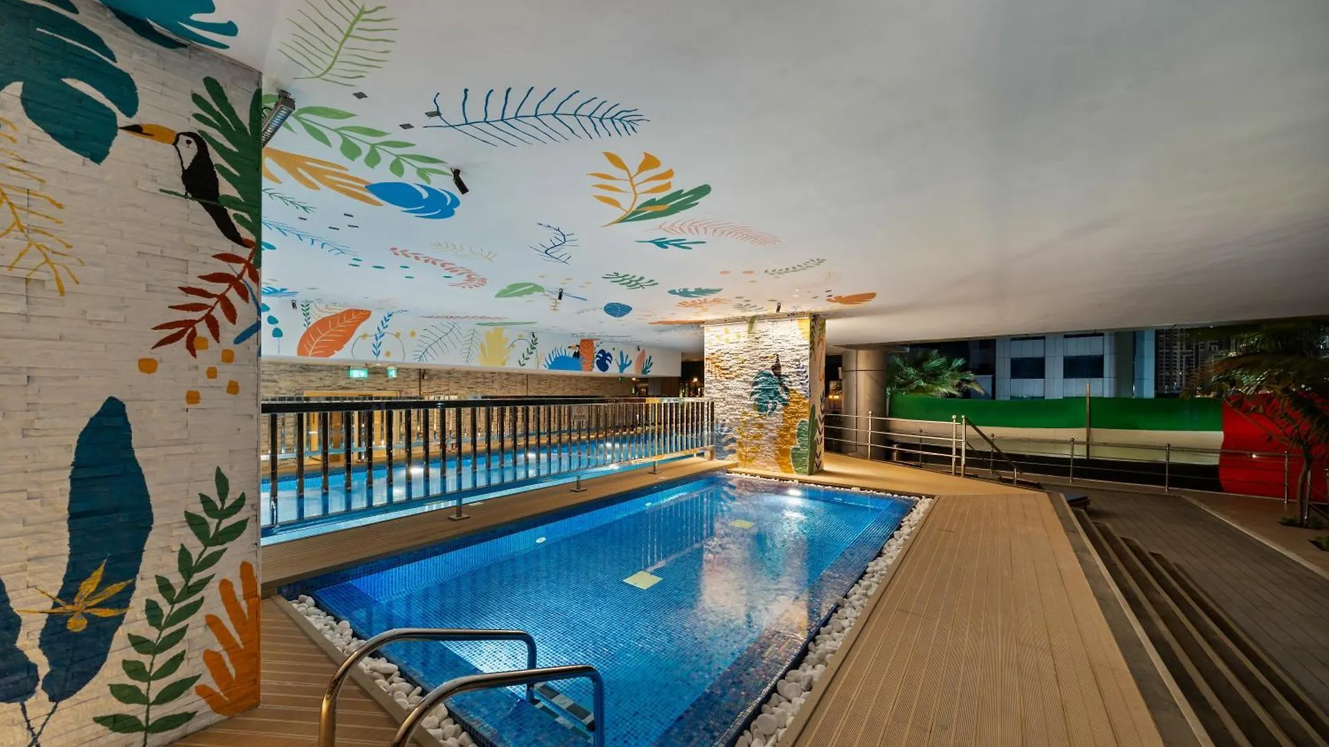 Park Regis Business Bay Hotel Dubai 4*,