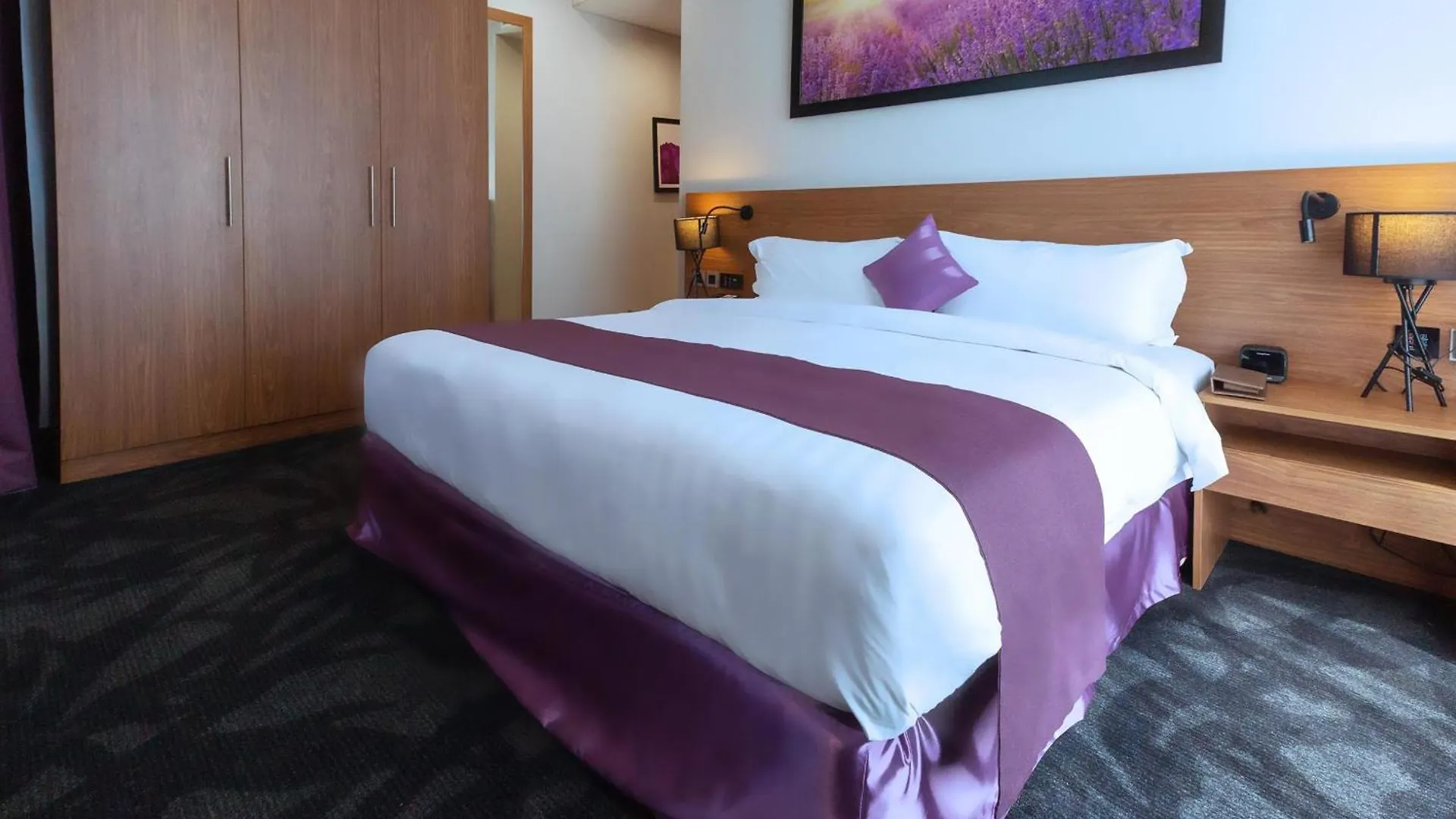 Park Regis Business Bay Hotel Dubai
