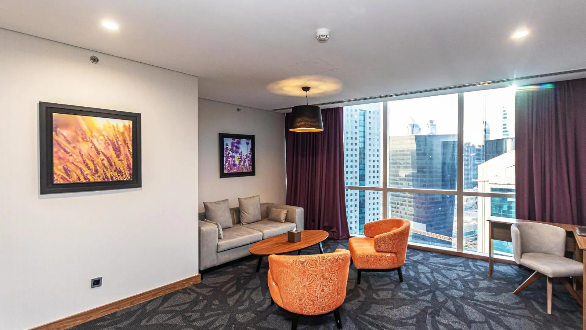 Park Regis Business Bay Hotel Dubai