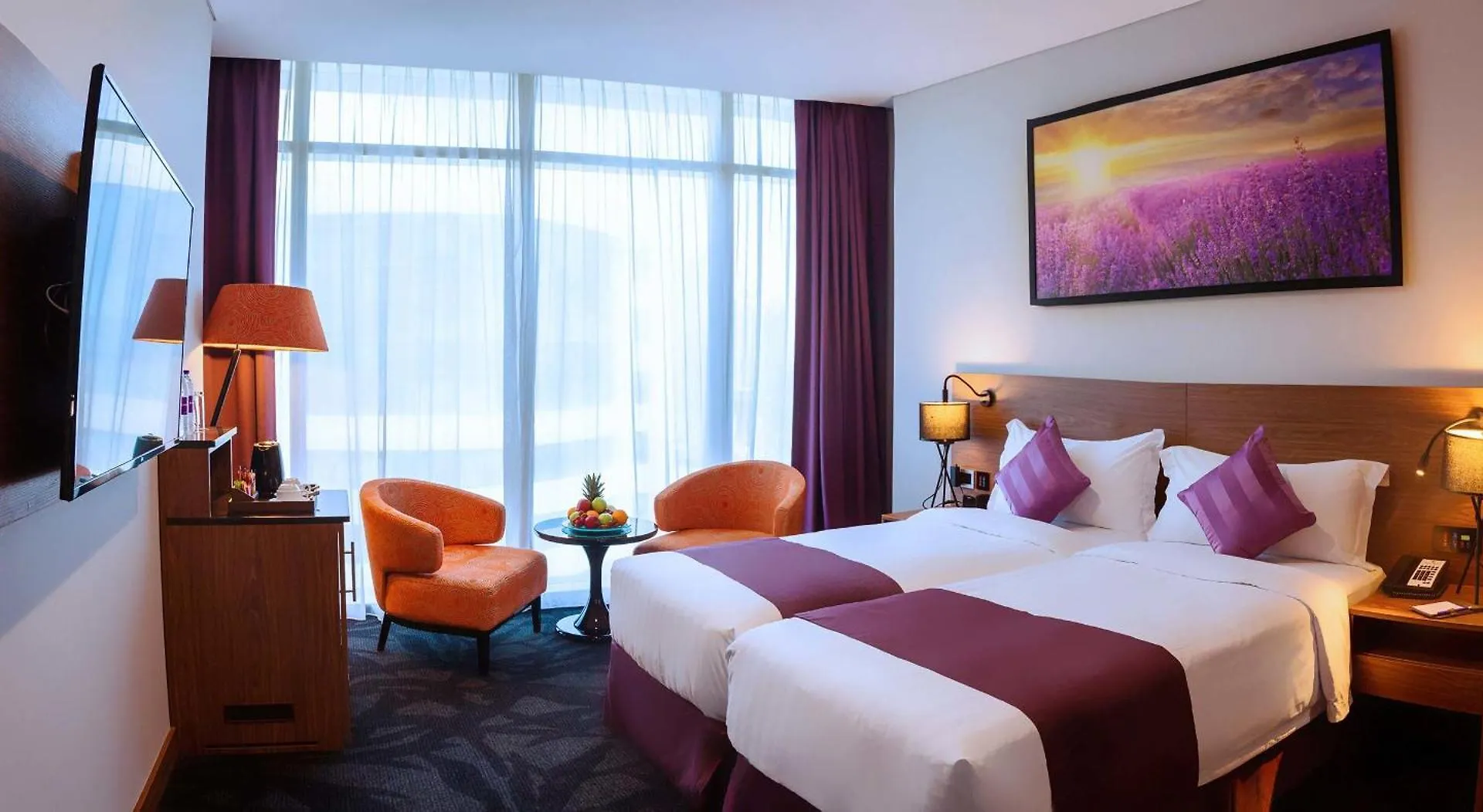 Park Regis Business Bay Hotel Dubai