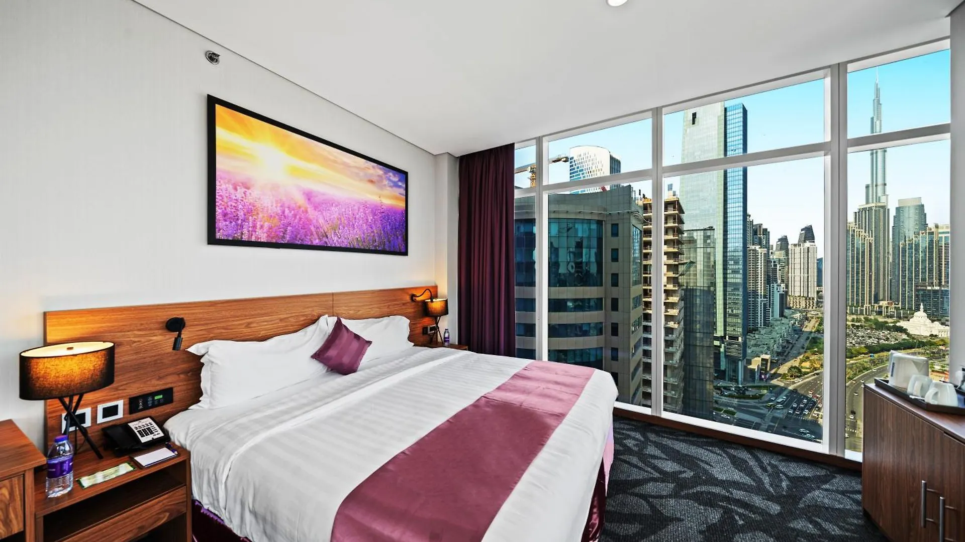 Park Regis Business Bay Hotel Dubai 4*,  United Arab Emirates