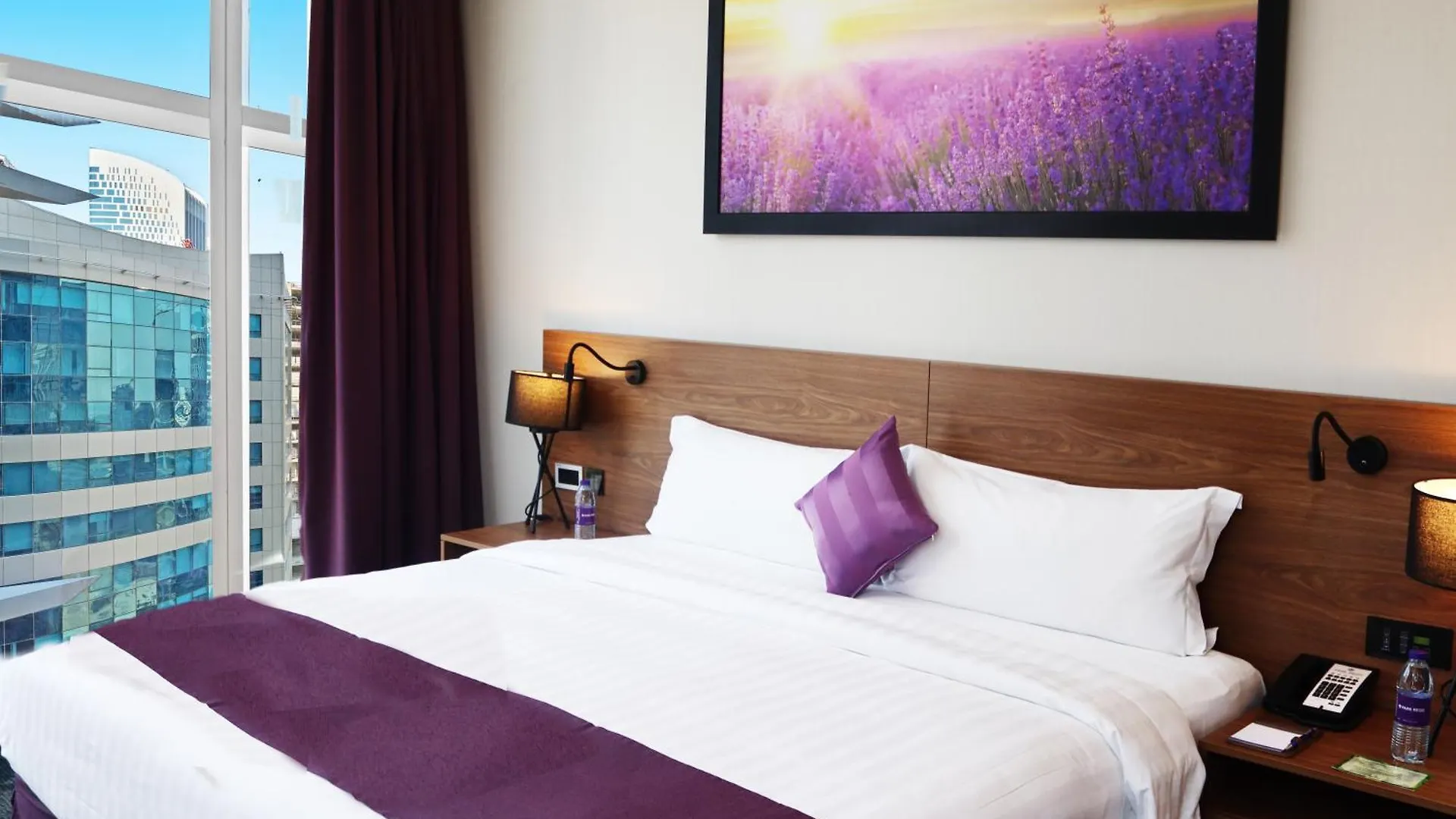 ****  Park Regis Business Bay Hotel Dubai United Arab Emirates