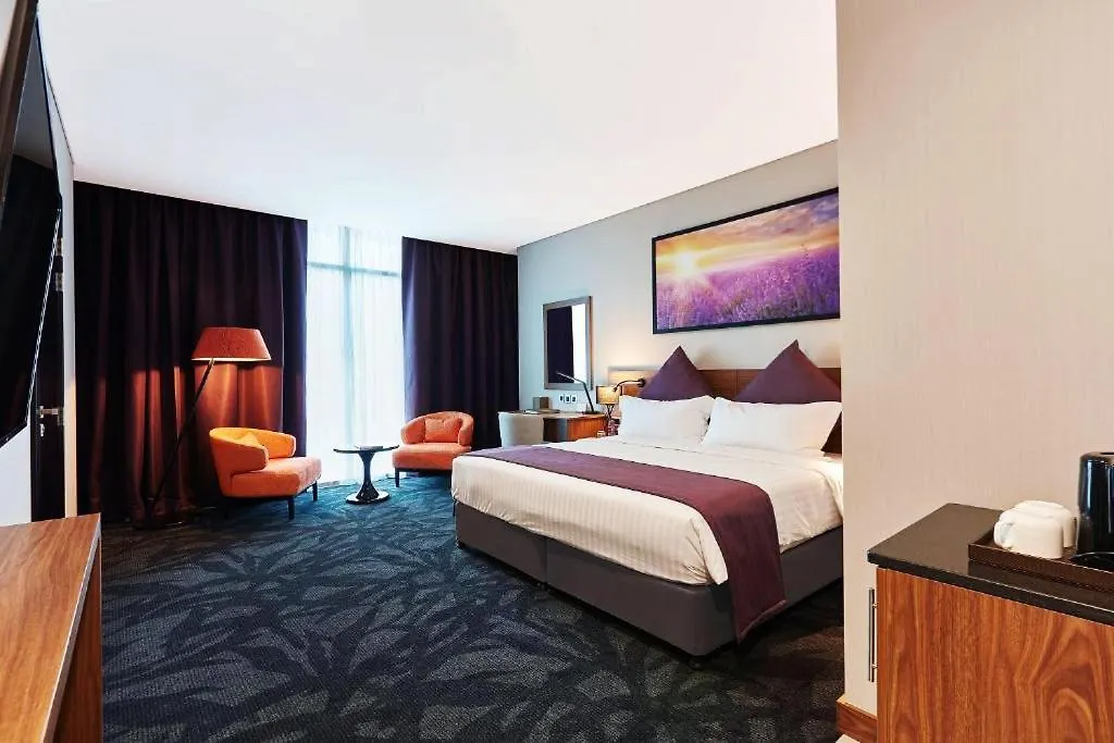 Park Regis Business Bay Hotel Dubai