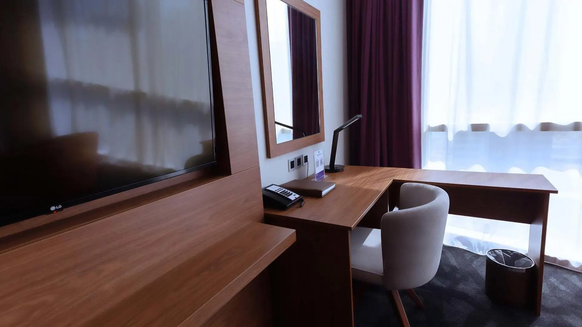 Park Regis Business Bay Hotel Dubai United Arab Emirates