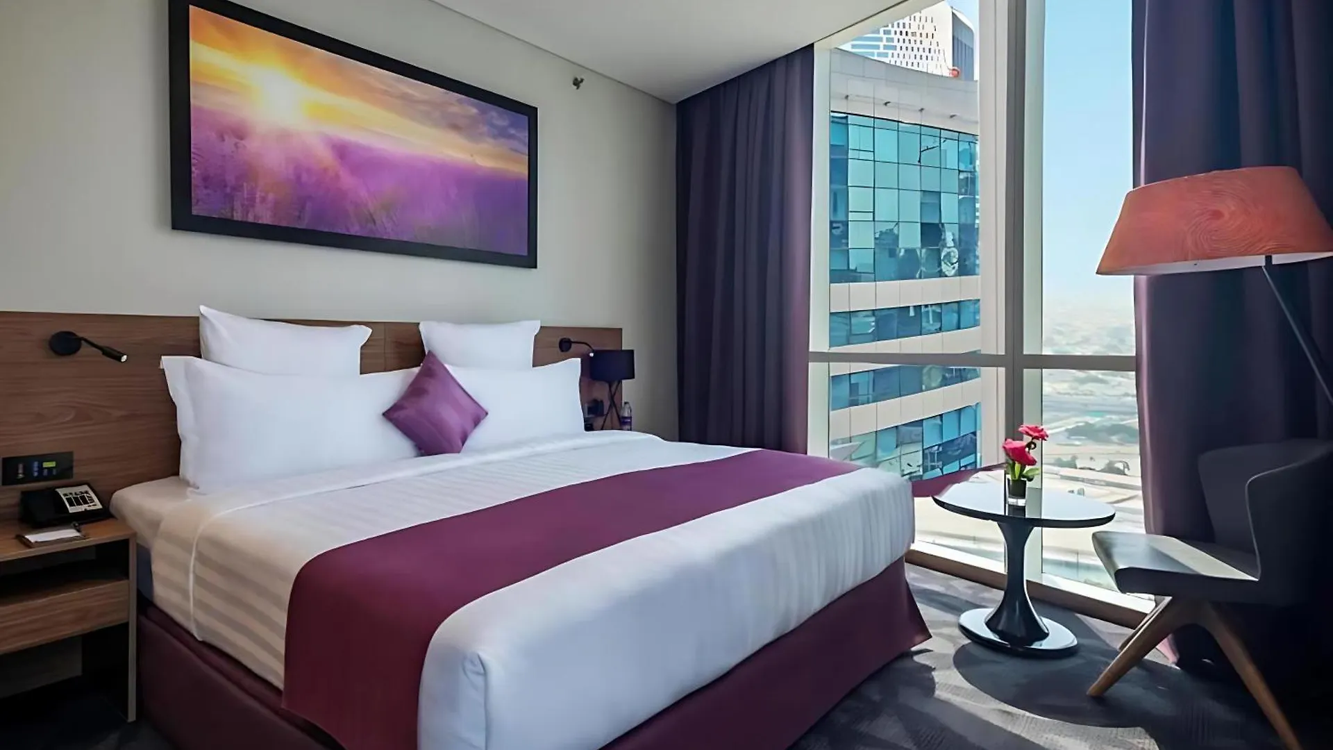 Park Regis Business Bay Hotel Dubai 4*,  United Arab Emirates