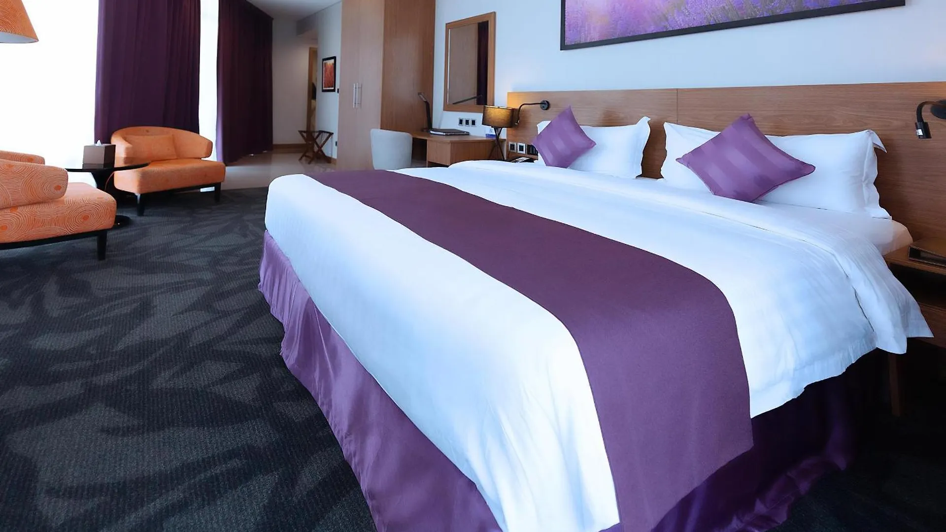 Park Regis Business Bay Hotel Dubai