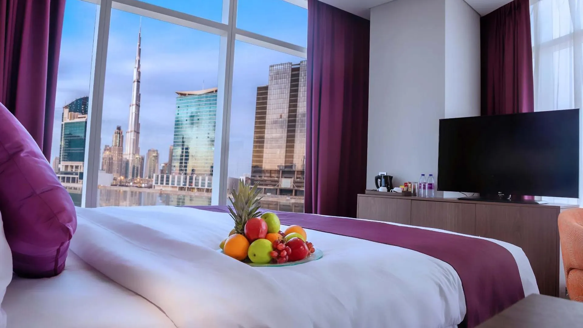Park Regis Business Bay Hotel Dubai