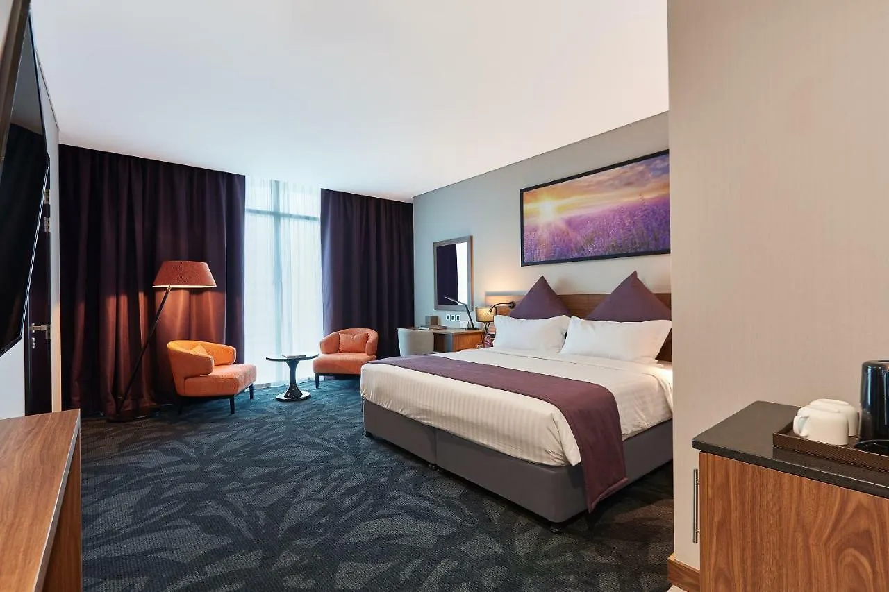 Park Regis Business Bay Hotel Dubai