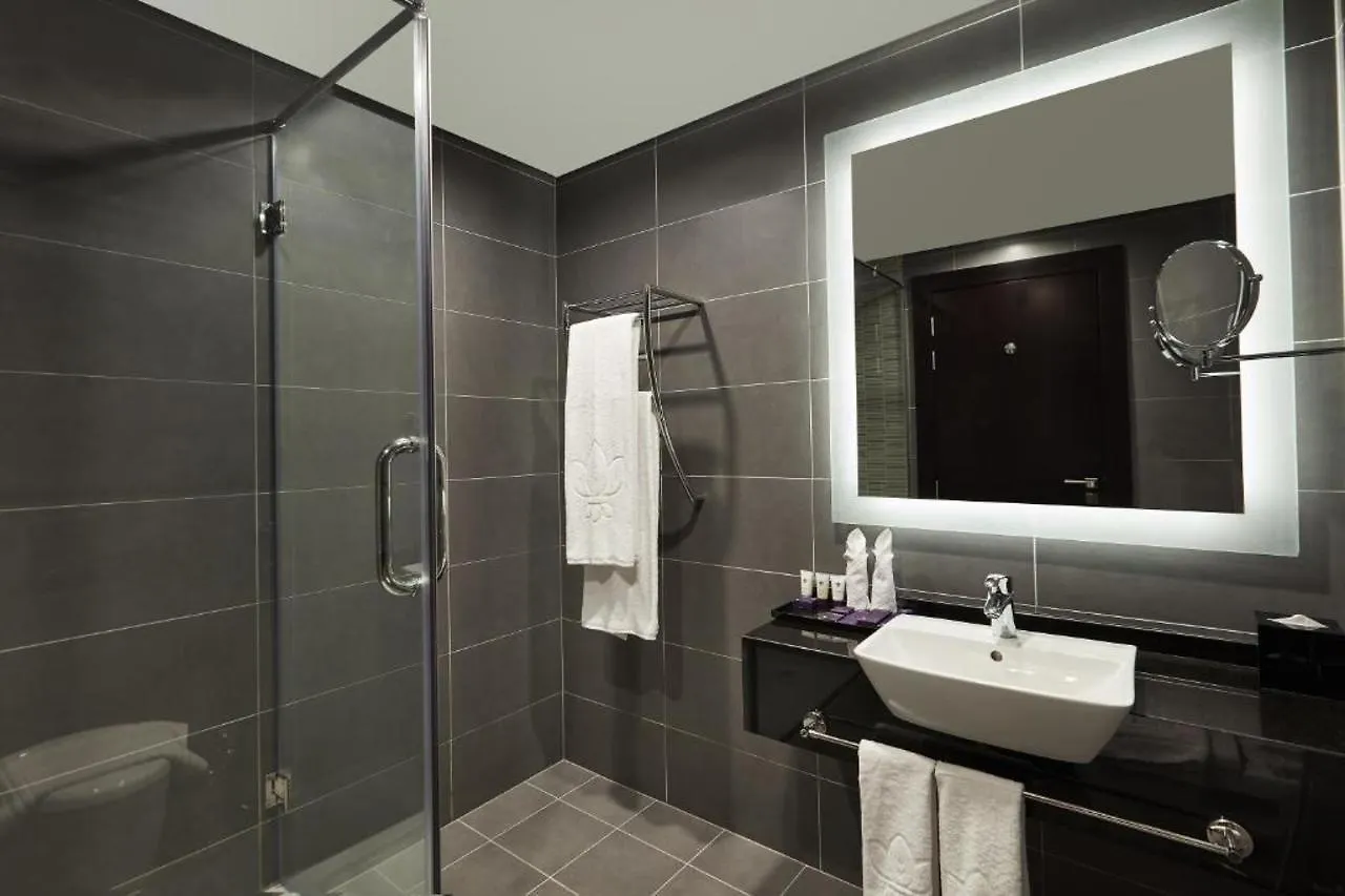 Park Regis Business Bay Hotel Dubai 4*,