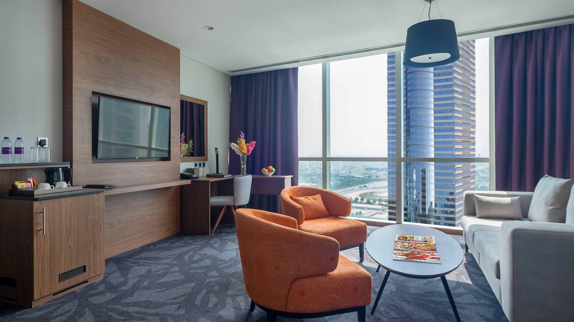 Park Regis Business Bay Hotel Dubai