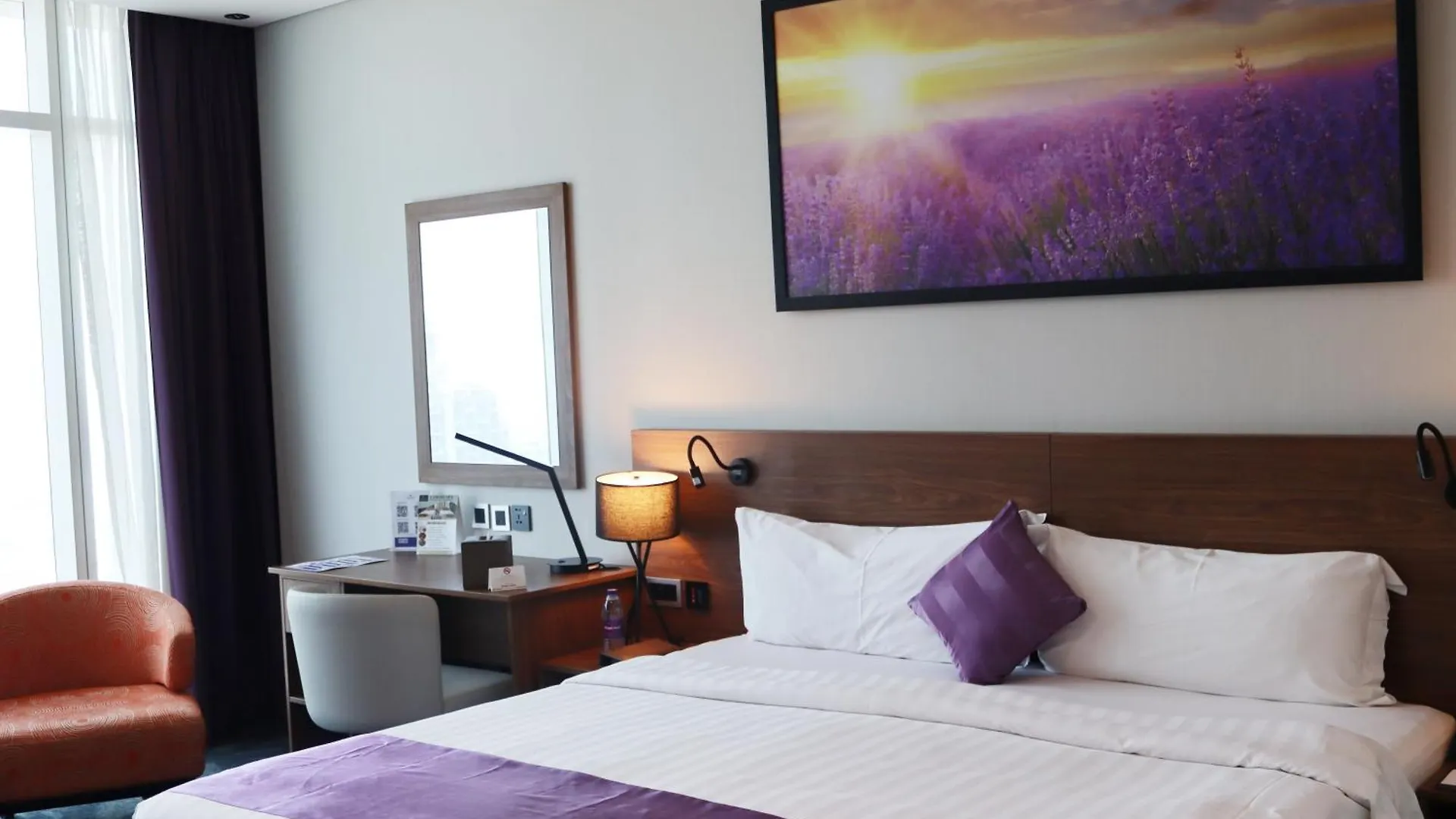 Park Regis Business Bay Hotel Dubai 4*,